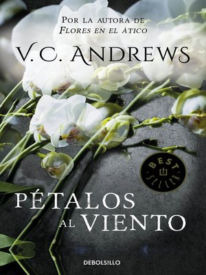 cover image of Pétalos al viento